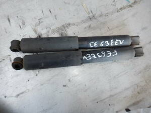 H13 year Mitsubishi Canter model FE63EEV used rear shock ⑦