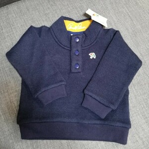 新品未使用タグ付き　Arnold Palmer　アーノルドパーマー　アーノルド・パーマー 子供服 トップス　ニット　レナウン