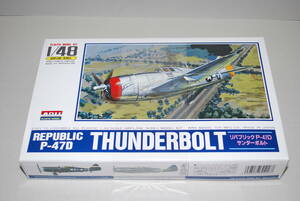 ■■■即決　新品　1/48　リパブリック P-47D サンダーボルト