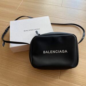 BALENCIAGA バレンシアガ エブリデイカメラバッグ ショルダーバッグ 