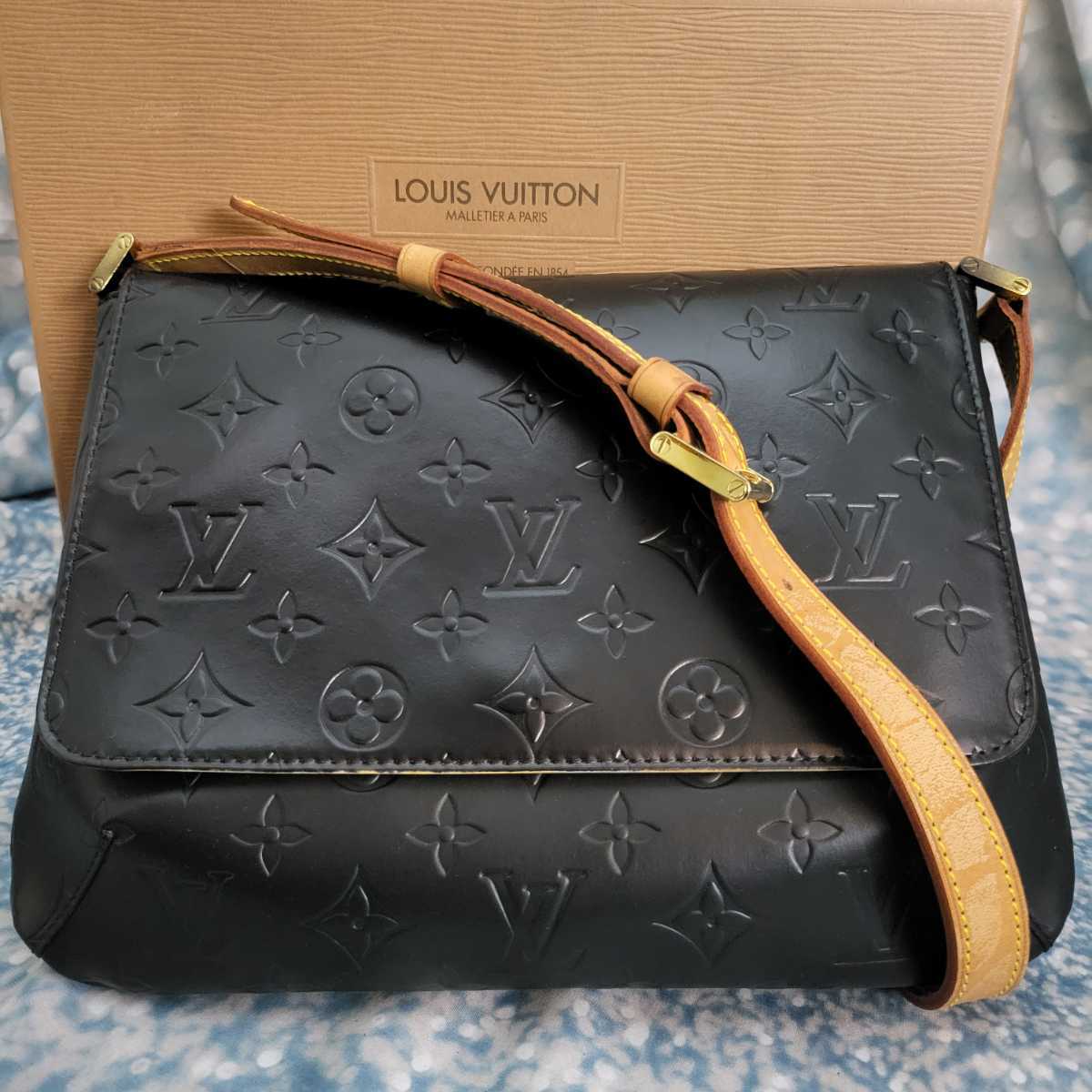 アップしま LOUIS VUITTON - LOUIS VUITTON ルイヴィトン ヴェルニ