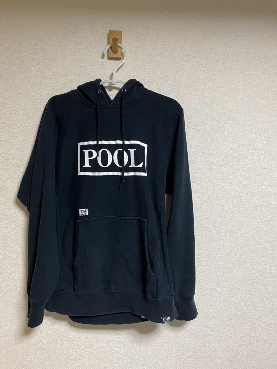 柔らかい 新品未使用 The pool aoyama パーカー サイズ m - パーカー