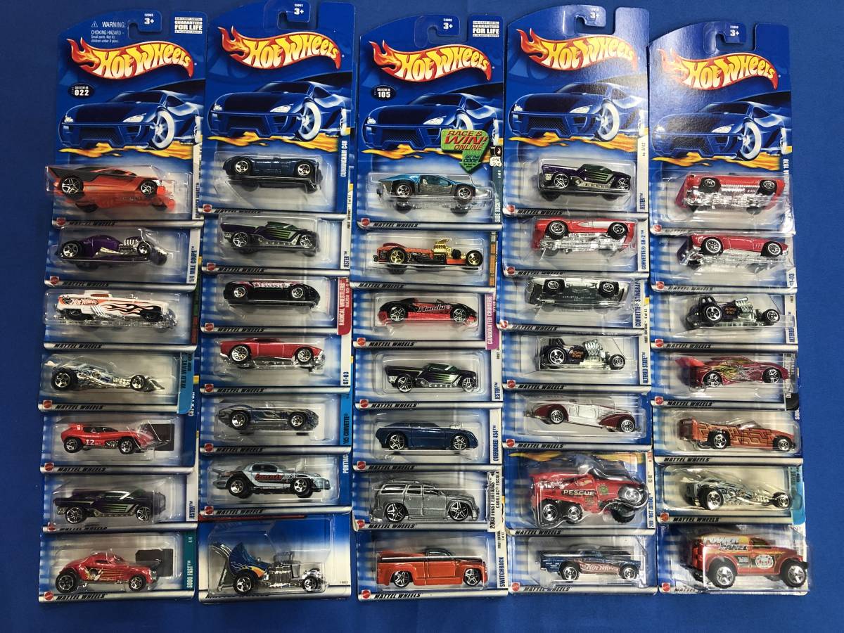 即納最大半額 ミニカー ホットウィール14台セット fawe.org
