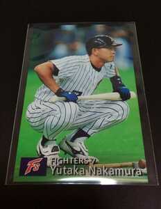 1997 year Calbee Nakamura .( Japan ham )No,130.