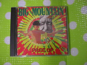 即決『同根歓迎』CD◇BIG MOUNTAIN・FREE UP◎CDxDVDその他多数出品中♪z255