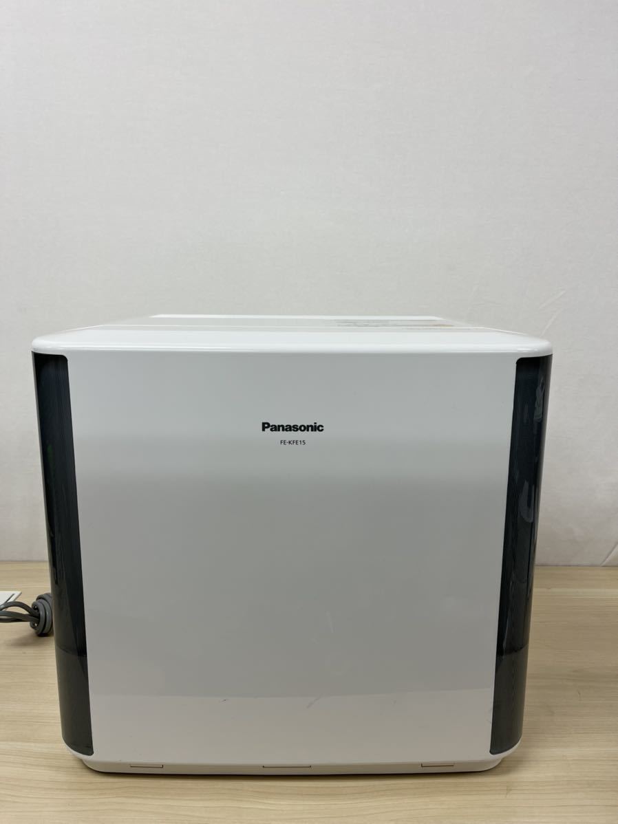 83%OFF!】 Panasonic FE-KXF15-W 漂白分解洗浄 除菌ユニット新品 