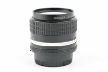 06858cmrk Nikon Ai NIKKOR 35mm F2S Ai-S 単焦点 広角レンズ Fマウント_画像3