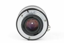 06858cmrk Nikon Ai NIKKOR 35mm F2S Ai-S 単焦点 広角レンズ Fマウント_画像7