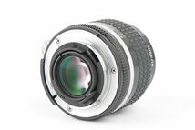 07040cmrk Nikon Ai NIKKOR 24mm F2S Ai-S 単焦点 広角レンズ Fマウント_画像10