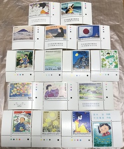 * Japan mail [ Japanese song series 16 kind set ]*