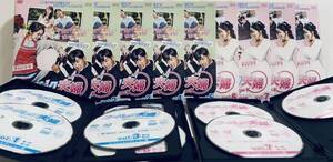 ゴーバック夫婦 スペシャルエディション版 全9巻 レンタル版DVD 全巻セット 韓国ドラマ チャン・ナラ