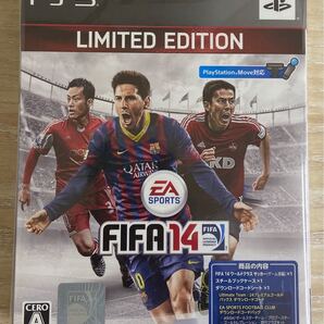 PS3 FIFA14