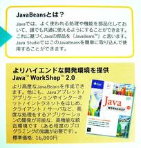 【5007】Sun Microsystems Java Studio 未開封 サン・マイクロシステムズ ジャバスタジオ JavaBeans 両用ソフト(Windows,Solaris,ソラリス)_画像8