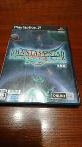 ファンタシースターユニバース プレミアディスク ps2 プレステ2 プレイステーション2