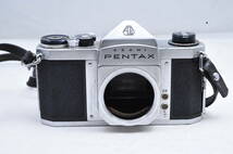 ★ 動作未確認 ★ 希少 ★ ペンタックス Pentax S3 機械式 フィルム 一眼レフ カメラ_画像5