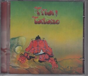 【メロトロン主役】TRION / TORTOISE（輸入盤CD）