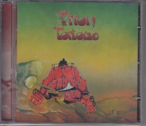 【メロトロン主役】TRION / TORTOISE（輸入盤CD）