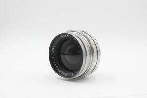 ★訳あり特価★ Meyer-Optik Gorlitz Primagon 35mm F4.5 レンズ 54165