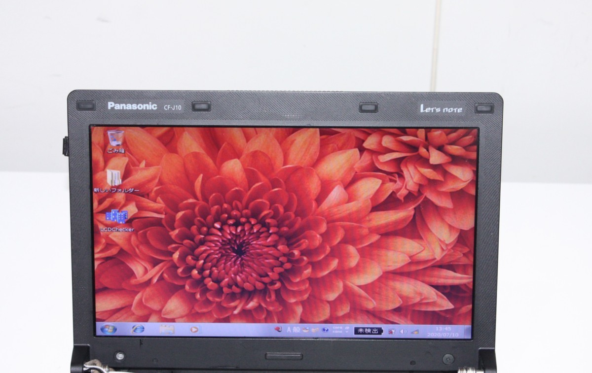 2023年最新】Yahoo!オークション -レッツノート cf-j10の中古品・新品