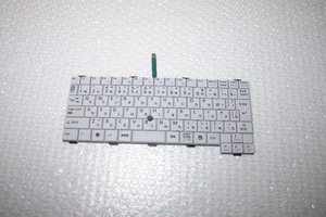 A537 富士通 ノートパソコン用キーボード K052133O1
