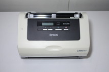 F1884【中古】ACなし!! EPSON　ドキュメントスキャナー　ES-D200_画像1