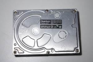 Z145[ used ]Quantum ProDrive LPS SCSI-HDD details unknown 