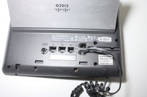 F2477【中古】Cisco IP Phone CP-7861 現状品　_画像3