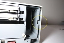 T9【中古】動作保証付き 分解点検 清掃　NEC PC-9801FA/U5　内部充電池新品交換_画像3