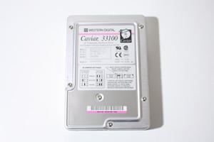 Z521【中古】Western digital Caviar 33100 3.1GB 3.5インチHDD IDE