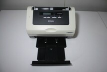 F1884【中古】ACなし!! EPSON　ドキュメントスキャナー　ES-D200_画像2