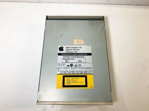 YZ1982★★【ジャンク品】Apple Macintosh Performa 対応 MATSUSHITA CD DRIVE CR-503-C