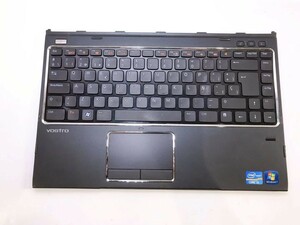 YZ1186★★DELL Vostro V131 対応　下半身、キーボード、パームレスト