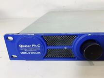 YL112★★Snell & Wilcox Quasar 4108000 PH.C Motion Compensated Upconverter HDTV HD_画像3