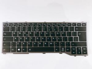 YK237** Fujitsu keyboard KEYBOARD W/ BL US FUJ:CP724511-XX