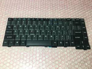 LK133 Panasonic Toughbook CF-73 correspondence britain character keyboard 