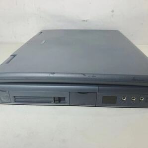 YN51★★【ジャンク】NEC PC98 Lavie PC9821NW150S20Cの画像7