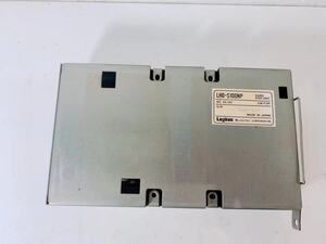 YY145★★【ジャンク】　 Logitec製 LHD-S100NP　 SCSI ＨＤＤケースのみ