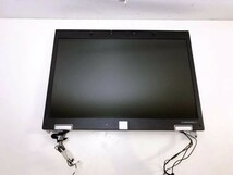 YT129★★HP EliteBook 8530w 対応　液晶パネル 上半身_画像1