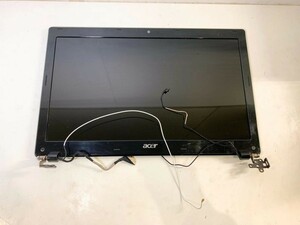 YZ2636★★acer Aspire 5750 対応　液晶パネル 上半身