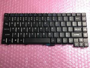 LK115 Panasonic Toughbook CF-73 correspondence britain character keyboard MP-03103USD8141 present condition goods 