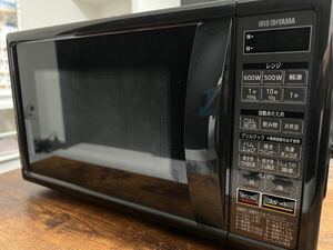 【アイリスオーヤマ】電車レンジ(グリルクックレンジ 17LIMBY-T172-5)