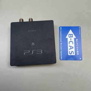 SONY ソニー Play Station 3専用 地上デジタルチューナー 本体型番CECH-ZD1 通電動作未確認 中古 ジャンク