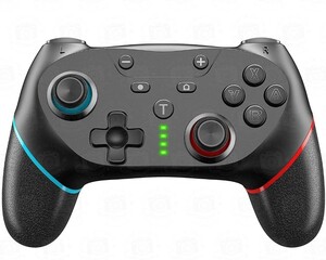 【在庫一掃セール】switch コントローラー【最新型 背面ボタン付き】 マクロ機能 自動連射機能 3階段TURBO4階段HD振動
