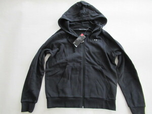 3132# new goods # unused UNDER ARMOUR( Under Armor )[MD] black Parker cold gear 