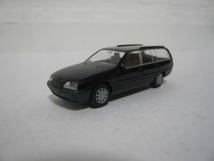 OPEL　OMEGA　CARAVAN（オペル　オメガ）_画像2