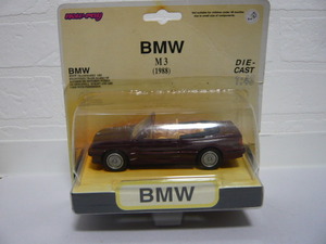 【NEWRAY】BMW　M3（１９８８）