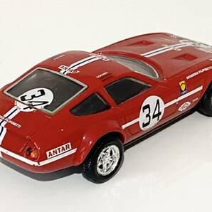 Made in Italy 1/43 Ferrari 365 GTB/4 24h Le Man 1972 Scuderia Filipinetti #34 ◆ Parkes Lafosse Cochet ◆ リオ R10 フェラーリの画像4