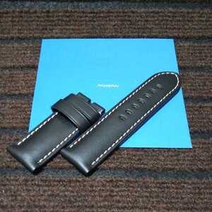  Officine Panerai regular strap original belt OFFICINE PANERAI black ¥38,030- BA tail pills pin buckle 