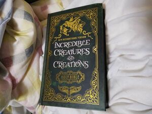 Holy Bible: New International Version, Incredible Creatures and Creations