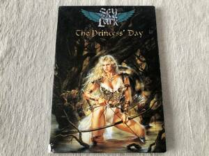 CD　　Skylark　　スカイラーク　　『The Princess' Day (Limited Edition)』　　US CD-060